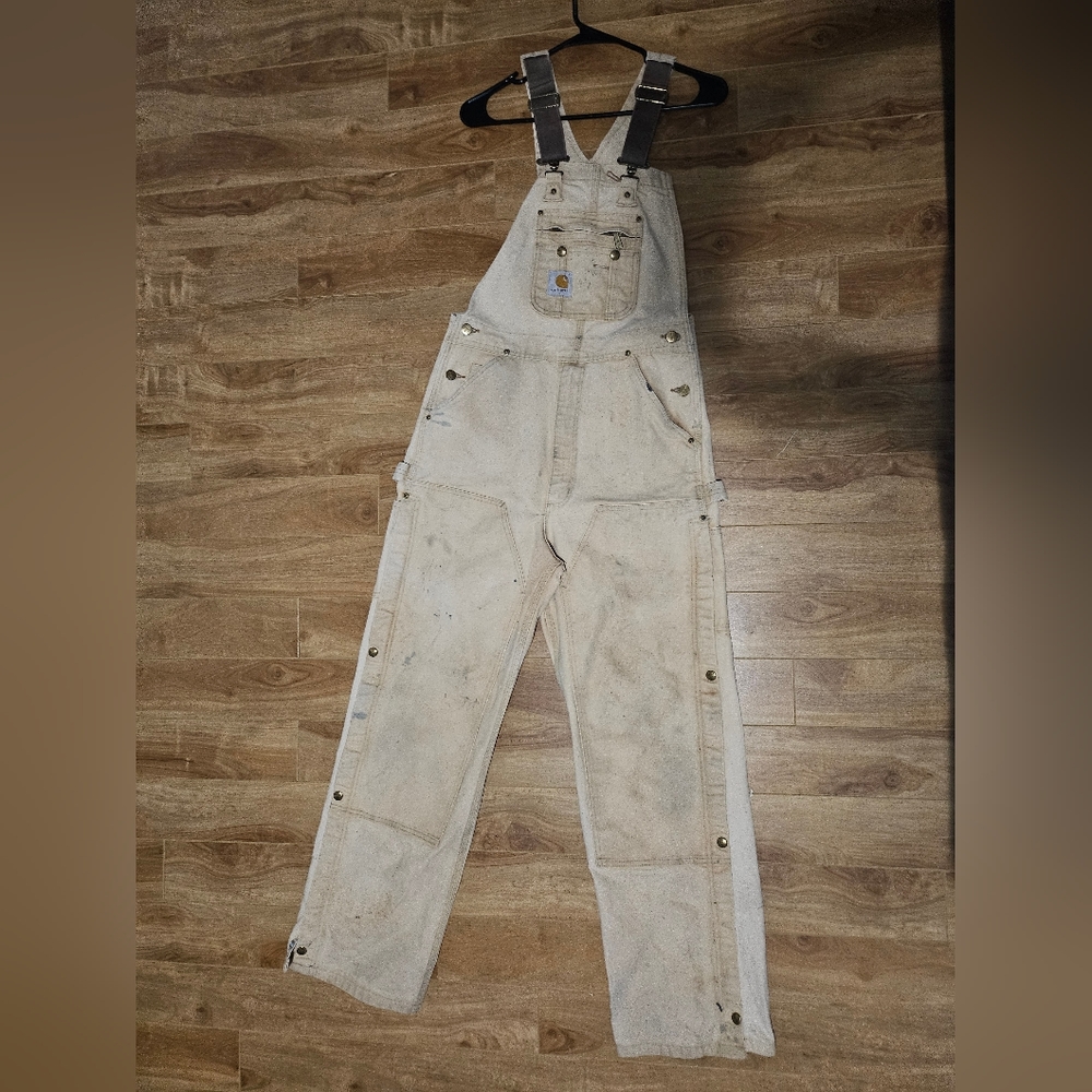 Carhartt overall (32x32)